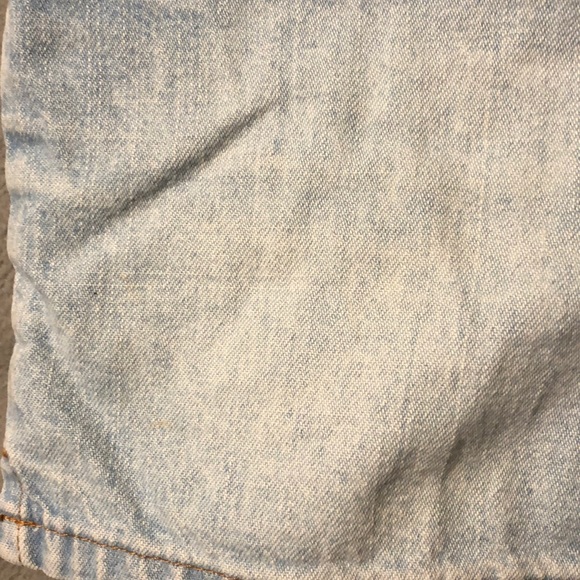 Jean shorts! - Picture 3 of 4